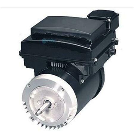 HANDS ON 1.5 HP, 230V C-Flange Variable Speed 1 Phase Motor HA3276118